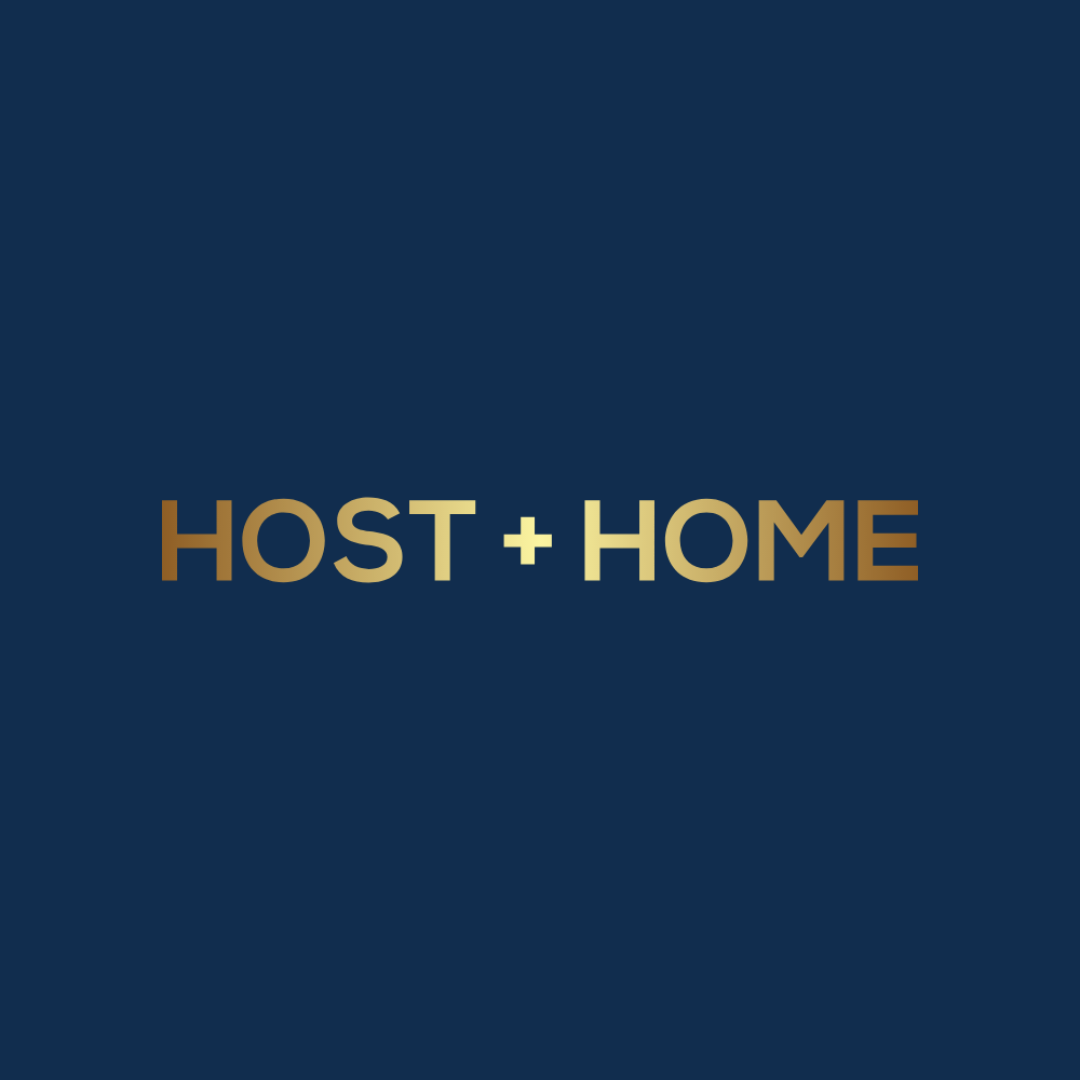 Host Plus Home logo