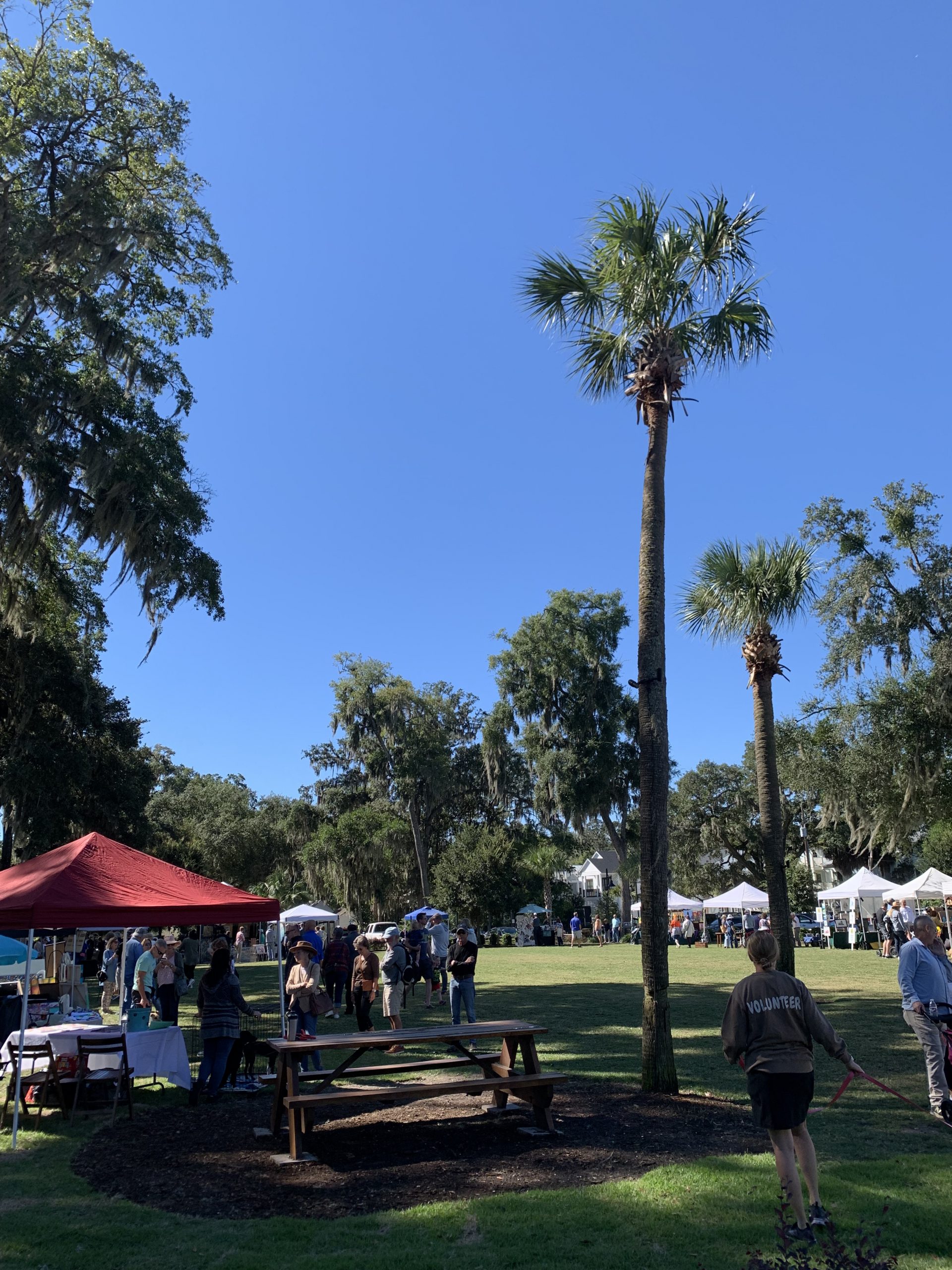 Martin Family Park, Bluffton