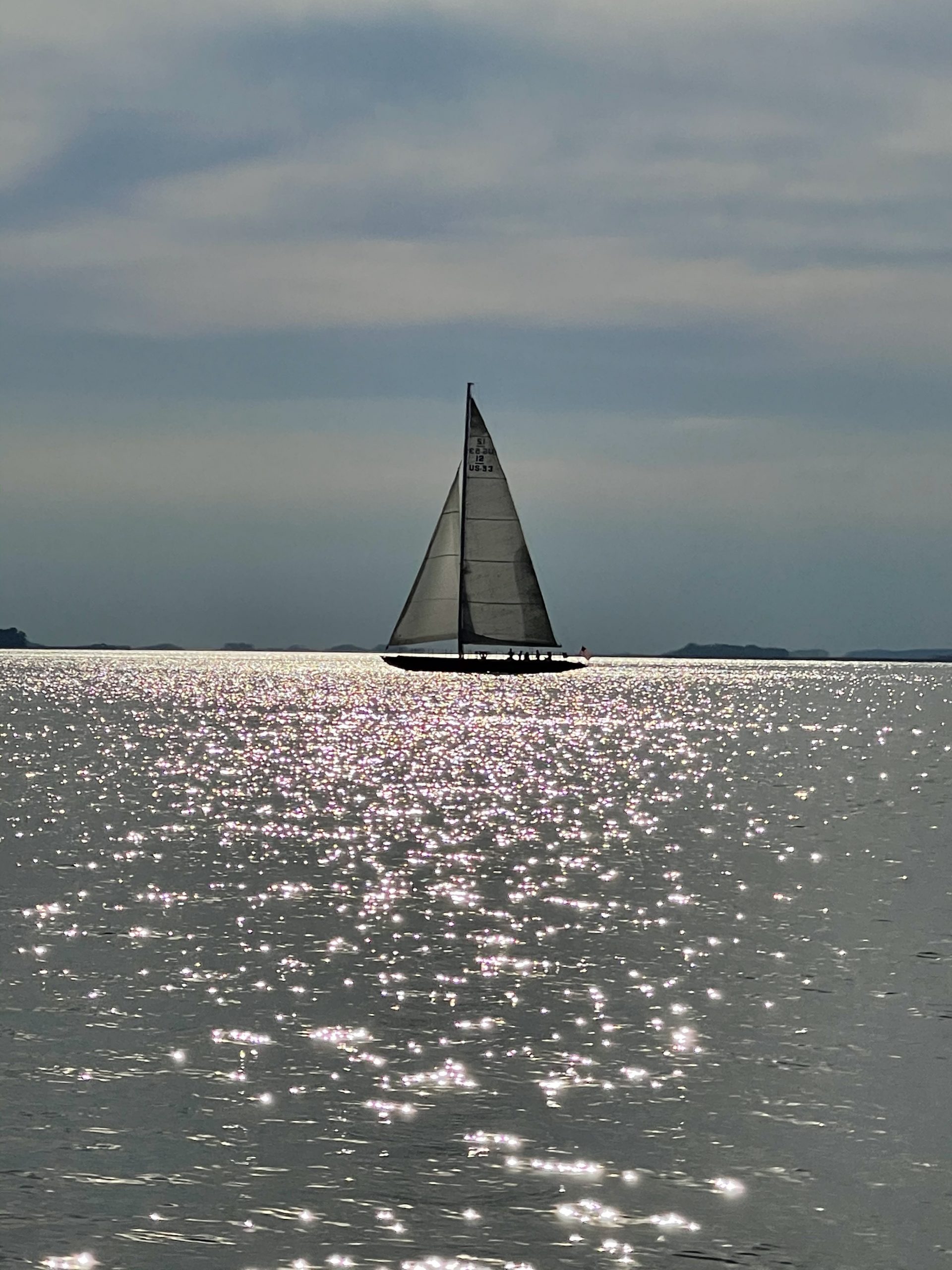 Image of a sailboat