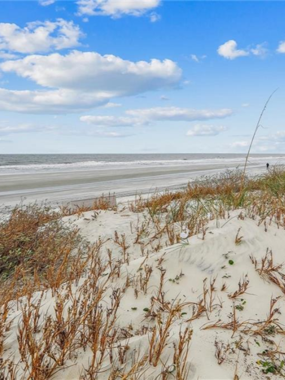 image of a beach in hilton head island