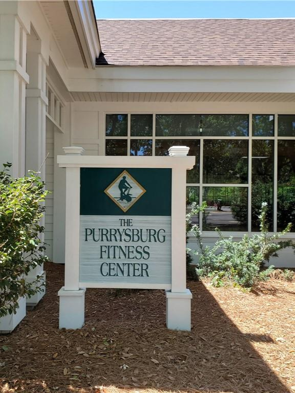 Image of the Purrysburg Fitness Center in Sun City Hilton Head