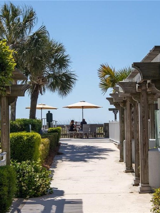 image of a beach in hilton head island